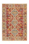 Okelani short pile rug