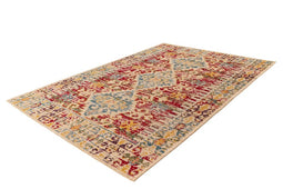 Okelani short pile rug