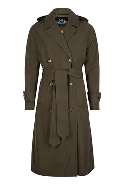 The Straight Trench - Green