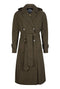 The Straight Trench - Green