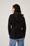 Waterproof Softshell (Inner) Jacket - Black
