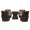 Lounge Set Dino 5-piece