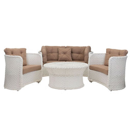 Lounge Set Rono 4-piece