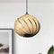 GOFURNIT Hanging lamp 'Mela' from oak wood
