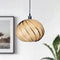 GOFURNIT Hanging lamp 'Mela' from oak wood