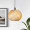 GOFURNIT Hanging lamp 'Mela' from oak wood
