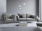 Micadoni Velvet Sofa