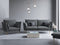 Micadoni Velvet Sofa
