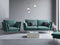 Micadoni Velvet Sofa