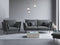 Micadoni Velvet Sofa