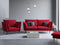 Micadoni Velvet Sofa