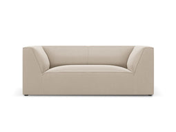 Micadoni Velvet Sofa "Ruby" 2 Seats