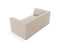 Micadoni Velvet Sofa