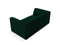 Micadoni Velvet Sofa