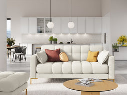Micadoni Sofa "Mamaia" 2 Seats