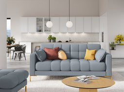 Micadoni Sofa "Mamaia" 2 Seats
