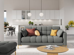 Micadoni Sofa "Mamaia" 2 Seats