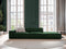 Micadoni Right Velvet Sofa