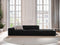 Micadoni Right Velvet Sofa