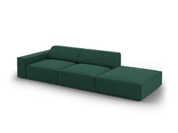 Micadoni Right Sofa "Jodie" 3 Seats