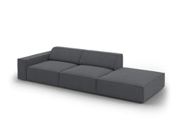 Micadoni Right Sofa "Jodie" 3 Seats