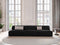 Micadoni Velvet Sofa
