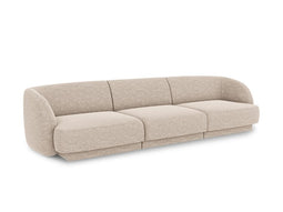 Micadoni Sofa "Miley" 3 Seats