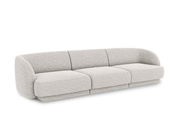 Micadoni Sofa "Miley" 3 Seats