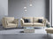 Micadoni Velvet Sofa