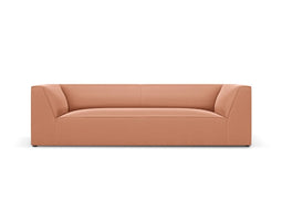 Micadoni Velvet Sofa "Ruby" 3 Seats