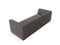 Micadoni Velvet Sofa