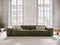 Micadoni Velvet Sofa
