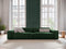 Micadoni Velvet Sofa