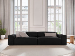 Micadoni Velvet Sofa "Jodie" 3 Seats