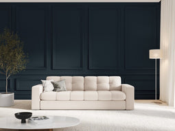Micadoni Sofa "Justin" 3 Seats