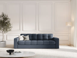 Micadoni Sofa "Justin" 3 Seats
