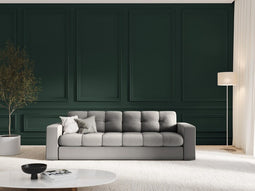Micadoni Sofa "Justin" 3 Seats