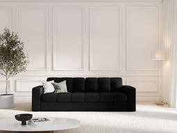 Micadoni Sofa "Justin" 3 Seats