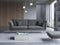 Micadoni Velvet Sofa