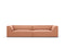 Micadoni Velvet Sofa
