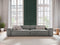 Micadoni Velvet Sofa
