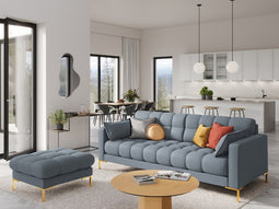 Micadoni Sofa "Mamaia" 4 Seats