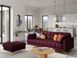 Micadoni Sofa "Mamaia" 4 Seats