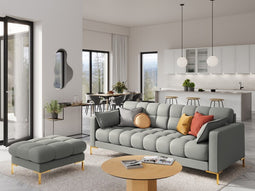 Micadoni Sofa "Mamaia" 4 Seats