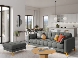 Micadoni Sofa "Mamaia" 4 Seats