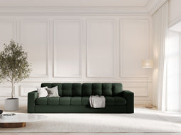 Micadoni Sofa "Justin" 4 Seats