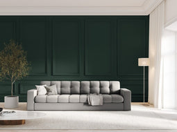 Micadoni Sofa "Justin" 4 Seats