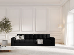 Micadoni Sofa "Justin" 4 Seats