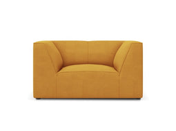 Micadoni Armchair "Ruby" 1 Seat