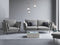 Micadoni Velvet Armchair